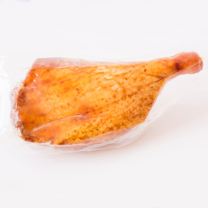 POLIFRESH Pulpa de rata afumata