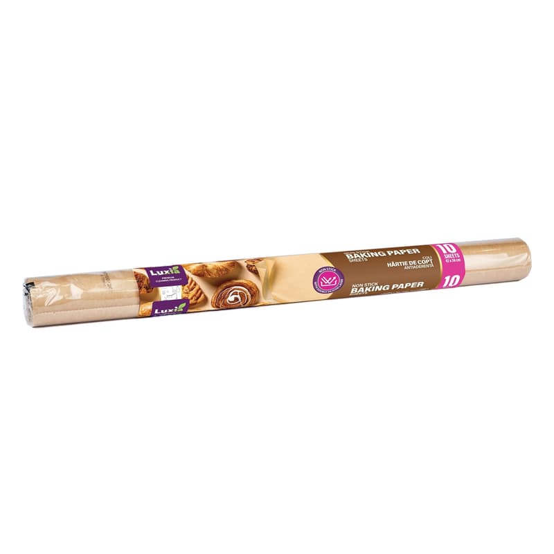 Luxia Hartie pentru copt antiaderenta, 38x42cm