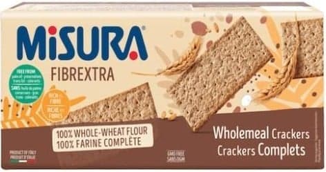 Misura Crackers integrali