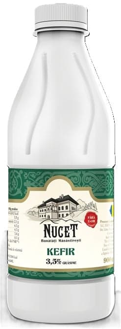 NUCET Kefir  3,5% grasime