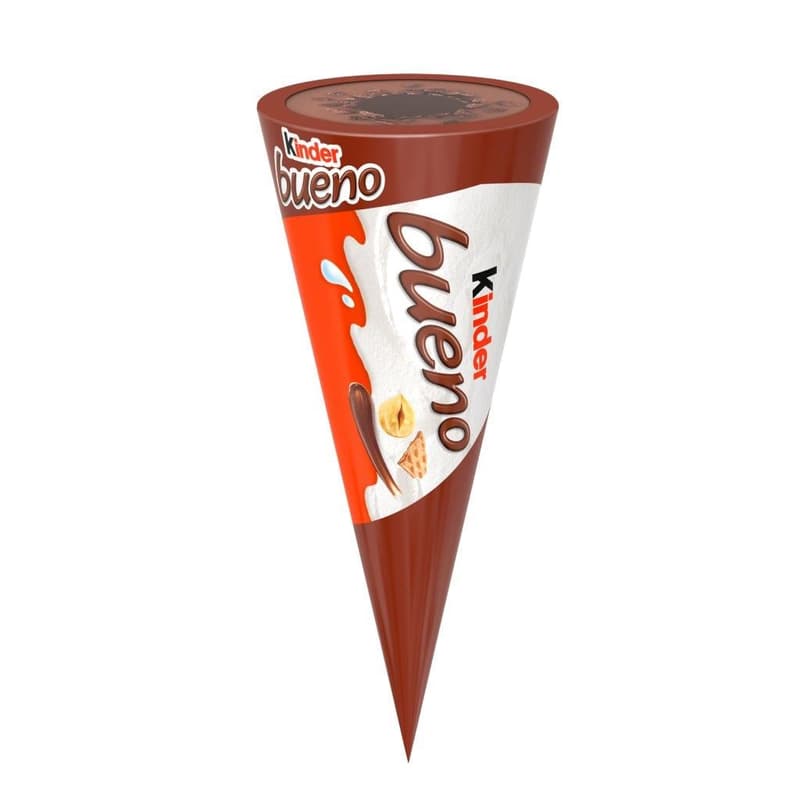 Kinder Bueno cacao Ice Cream T1x20