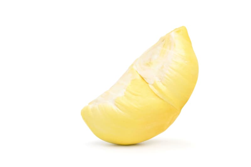 Durian miez proaspat ambalat by Air