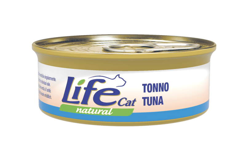 Life Conserve pentru pisici, ton 6x50g
