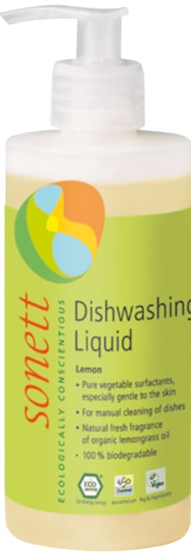 Sonett ECO Detergent pentru spalat vase - lamaie