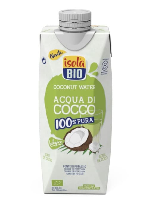 Isola Bio ECO Apa de Cocos