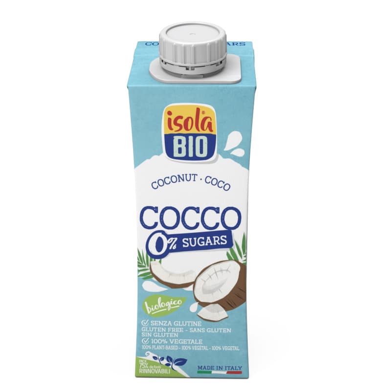 Isola Bio ECO Bautura de Cocos To Go