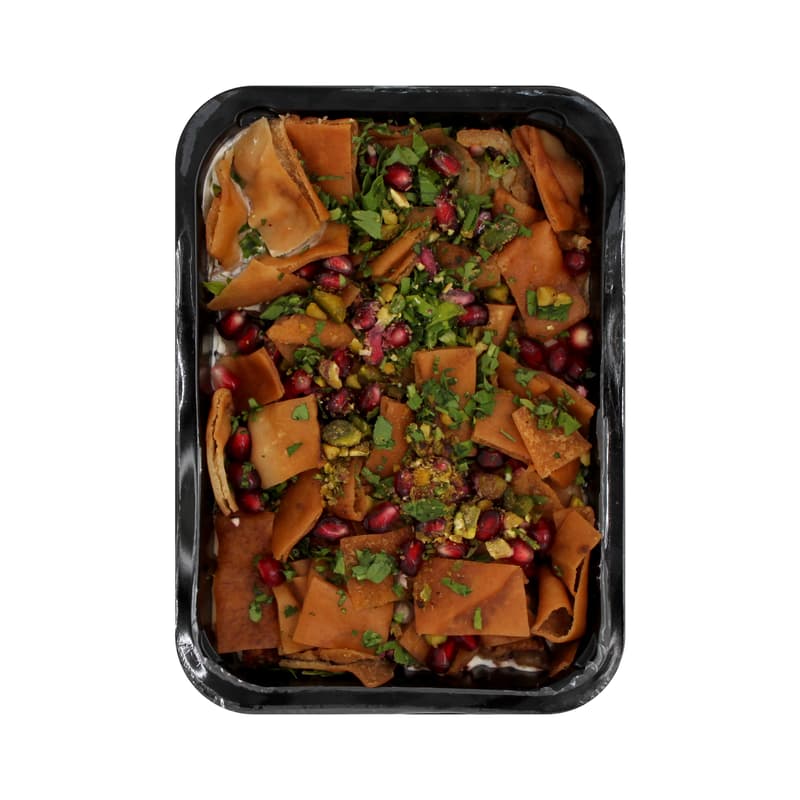 Meat Shop Salata de vinete prajite cu iaurt