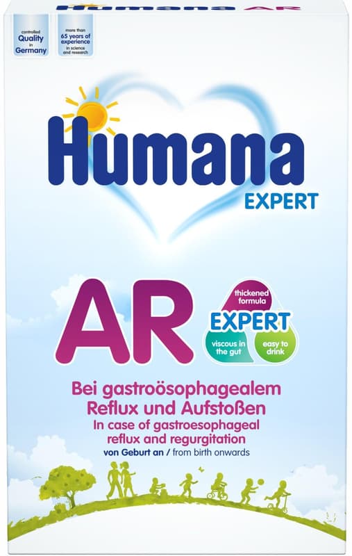 Humana AR Expert Formula Milk Powder 300g, 0+