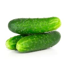 Gherkins packed Romania
