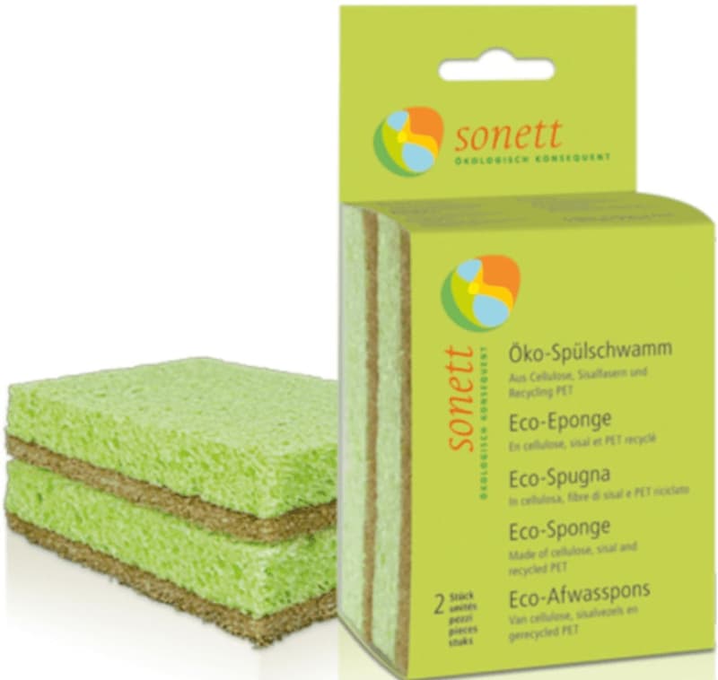 Sonett ECO Burete pentru spalat vase