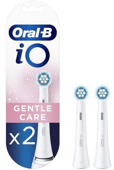 Oral-B iO Gentle Care Set 2 rezerve pentru periuta electrica