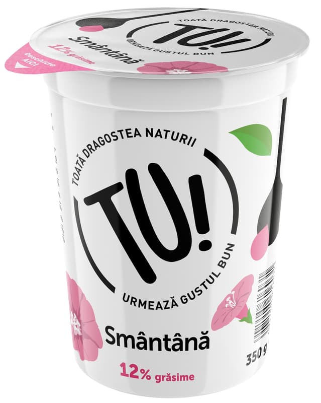 TU! Smantana 12% grasime