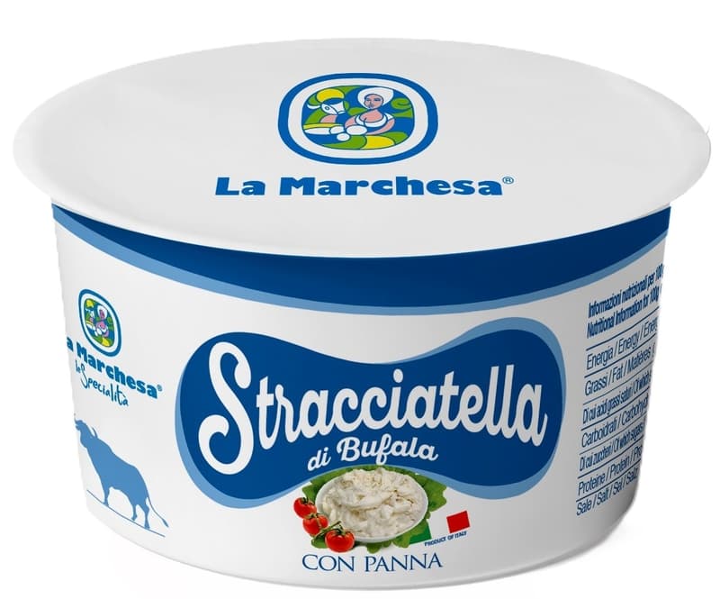 La Marchesa Stracciatella de bivolita