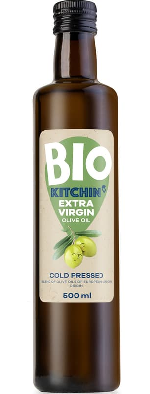 Biological Extra Virgin Olive Oil