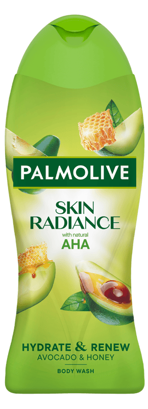 Palmolive Skin Shower Gel, avocado & honey