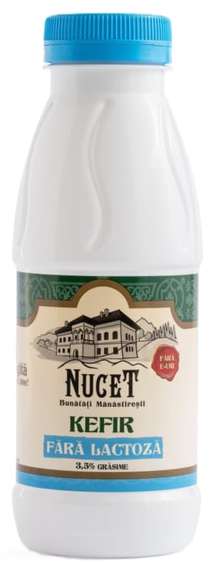 Nucet Kefir fara lactoza