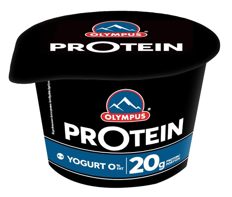 OLYMPUS Iaurt High protein 0% grasime
