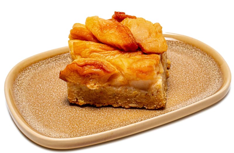 FRUFRU Tarta cu mere