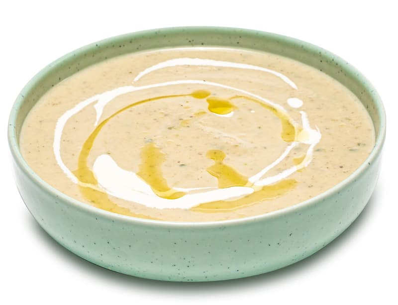 FRUFRU Supa de ciuperci