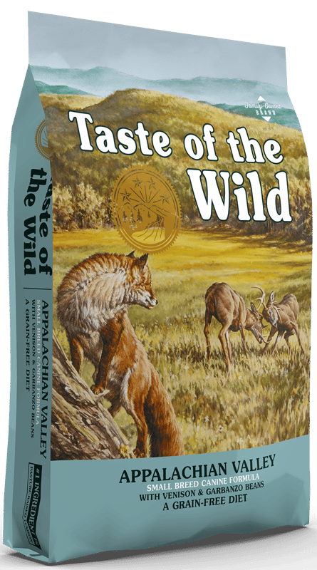 Taste of The Wild App Valley Small Breed Dry Dog Food