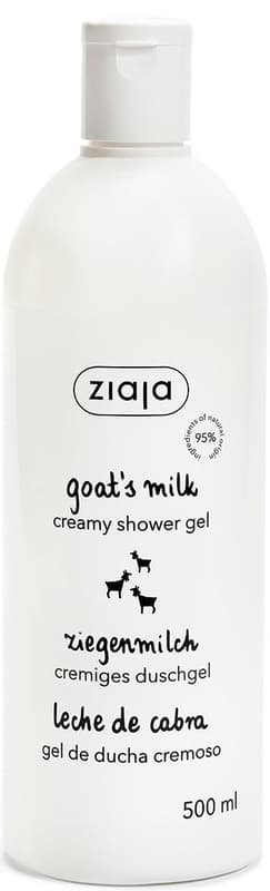 Ziaja Goat's Milk Gel de dus