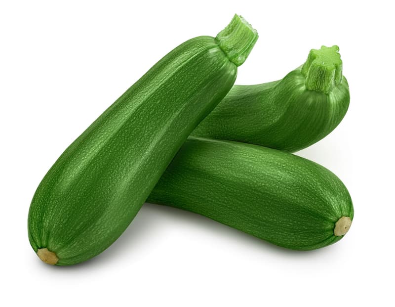 Ferma Sarei ECO Zucchini ambalati