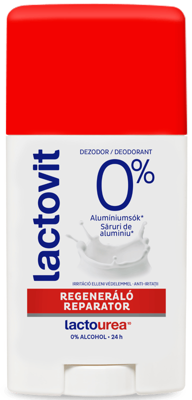 Lactovit Lactourea Solid Deodorant