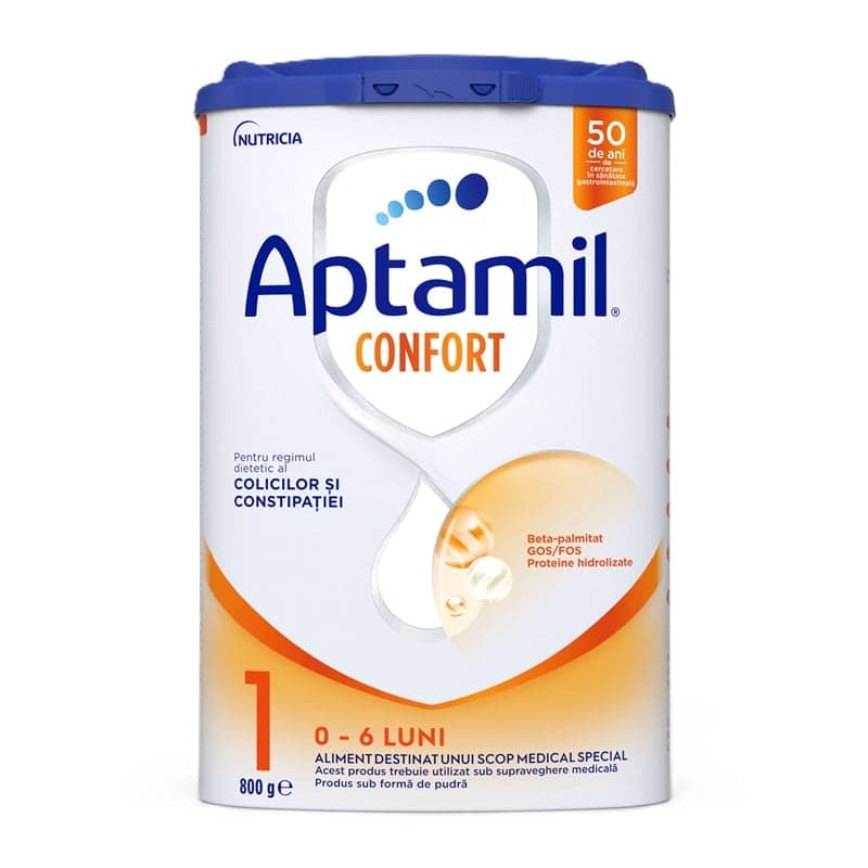 NUTRICIA APTAMIL CONFORT 1 800G