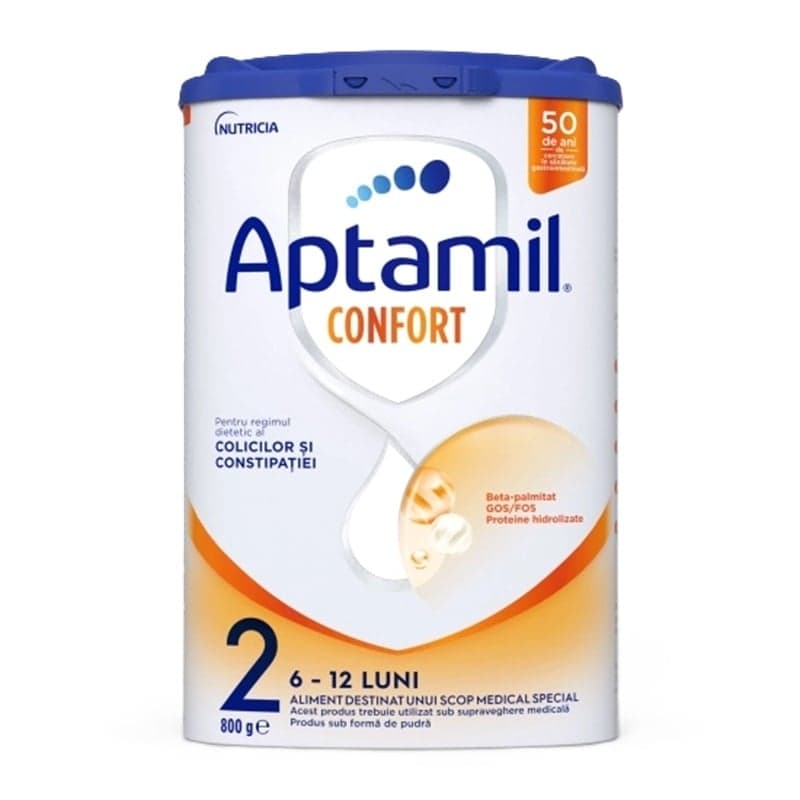 NUTRICIA APTAMIL CONFORT 2 800G
