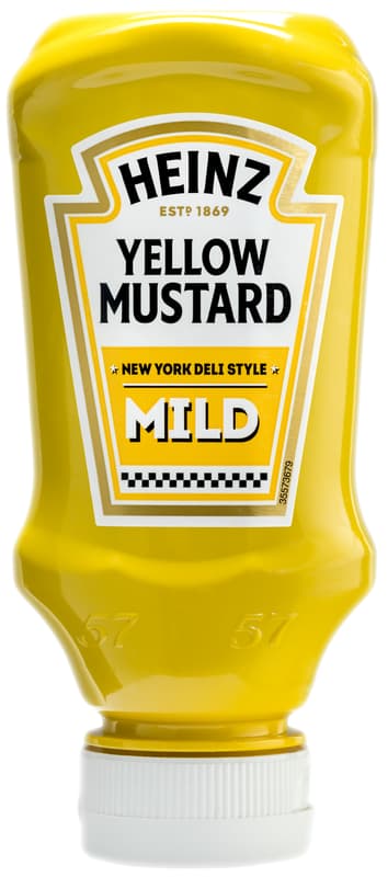 Heinz MUSTARD CLASSIC 220ML