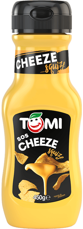 Tomi Sos Cheese