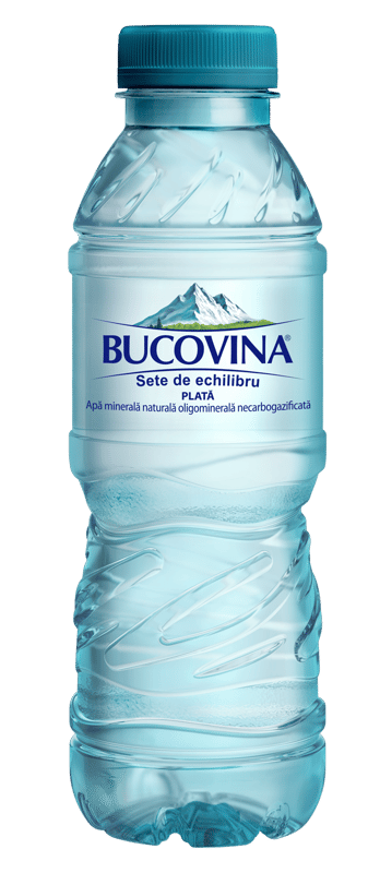 Bucovina Lady Apa plata