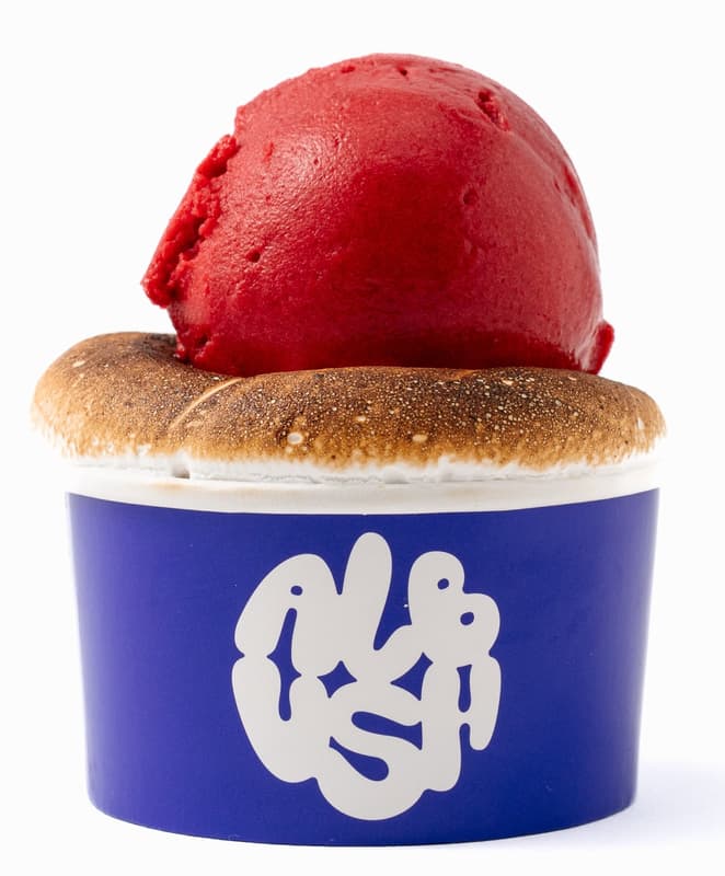 Mara Mura Raspberry Sorbet