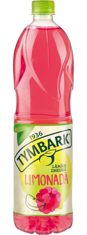 Tymbark Lemonade Raspberry Non-carbonated soft drink