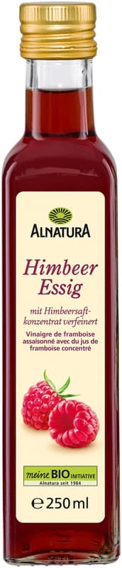 Alnatura ECO Otet de zmeura 5% aciditate