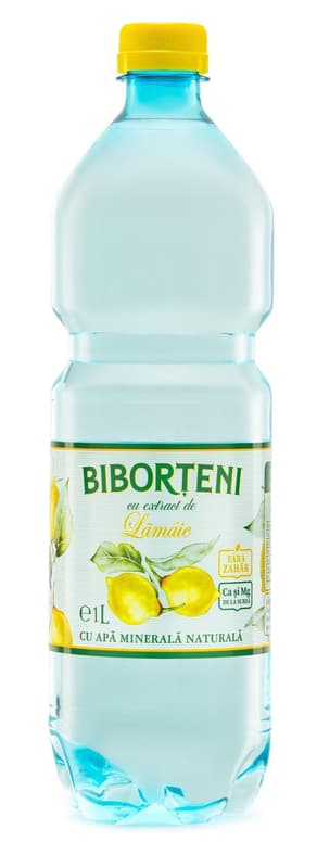 Biborteni Soft drink with lemon juice