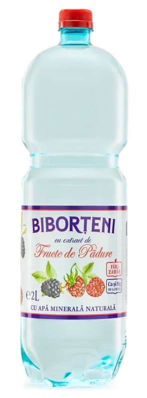 Biborteni Soft drink with berries
