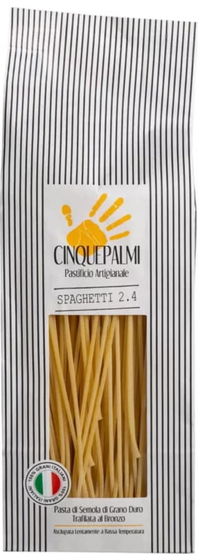 Cinquepalmi Spaghetti 2.4 Bronze