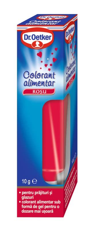 Dr. Oetker Red Food Colouring
