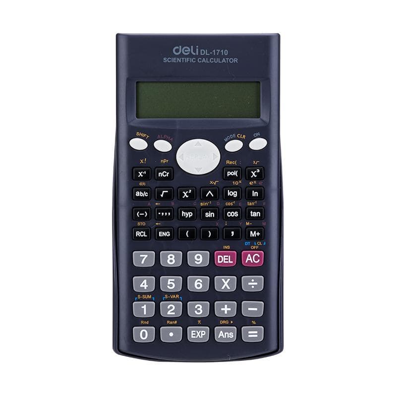 Deli Calculator stiintific