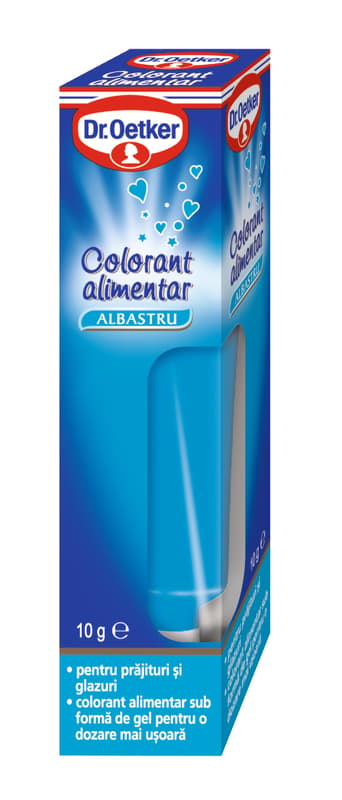 Dr. Oetker Blue Food Colouring