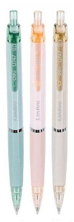 Deli Creion mecanic 0.7mm, linfini, culori macarons