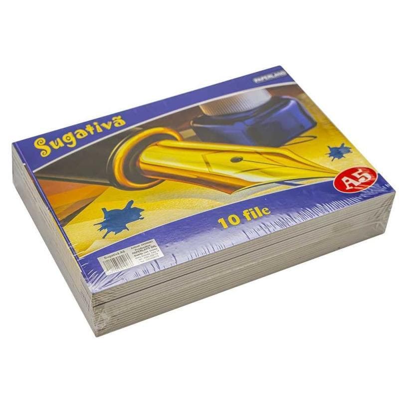 A5 Suction Set, 10 sheets