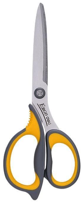 Deli Foarfeca birou cu grip, 17cm