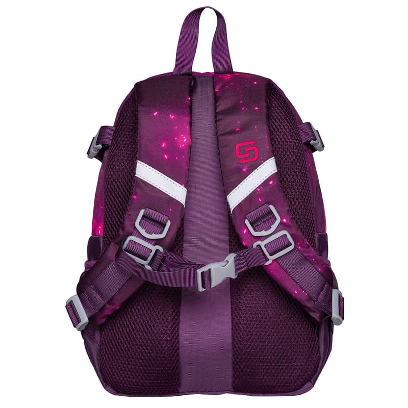 Schneiders Preparatory Class Backpack, Very Berry Red