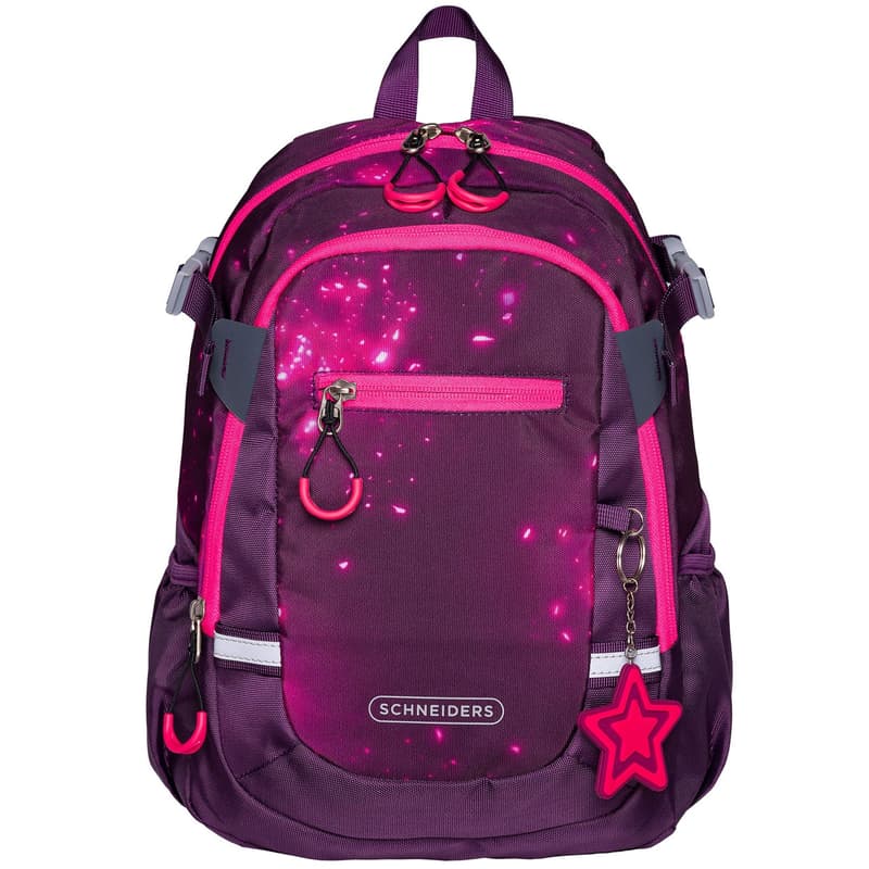 Schneiders Preparatory Class Backpack, Very Berry Red
