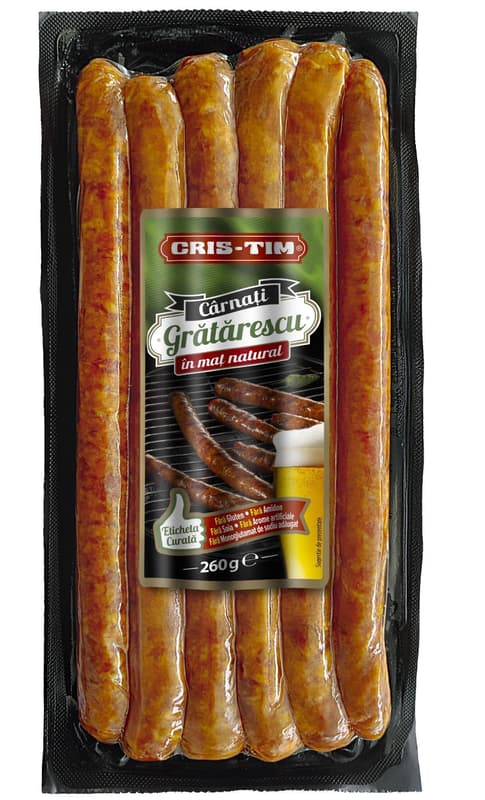 GRATARESCU' SAUSAGES