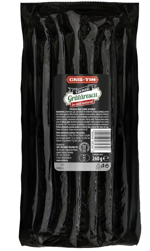 GRATARESCU' SAUSAGES