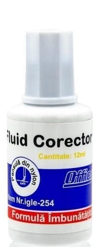Office-Cover Pasta corectoare, 12ml