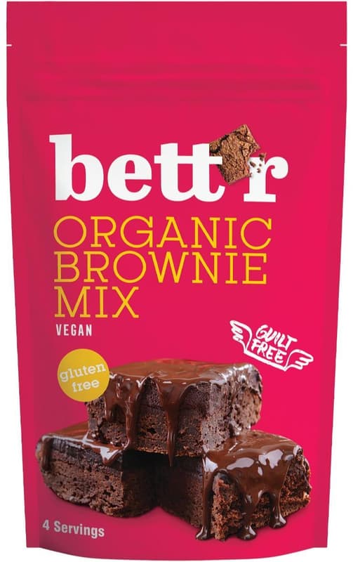 Bettr Brownie mix